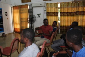More members of Kumasi Hive